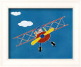 Cat in a Plane II