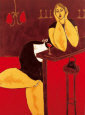 La Serveuse, 2000