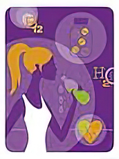 Female Physical Fitness Montage