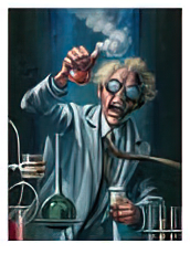 Mad Scientist