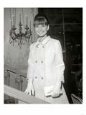 Audrey Hepburn at the New York Premier of My Fair Lady, October 1964