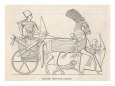 Ancient Egyptian Chariot