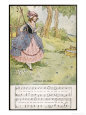 Bo-Peep is Advised Not to Worry About Her Lost Sheep