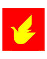 The Dove of Peace Quartet - Yellow Art on the Verge Animals