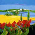 Couleur Coquelicot II
