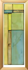 Stained Glass Window VI