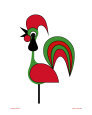 Portuguese Rooster