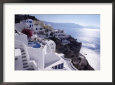 Old Village, Santorini, Greece