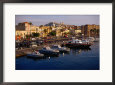 Boats in Harbour, Milazzo, Italy