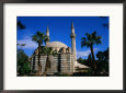 Takiyyeh As-Sulaymaniyyeh Mosque, Built by Sinan (1553), Damascus, Syria