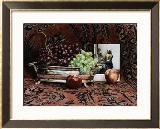 Vermeer with Grapes