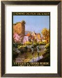 La Vallee Du Grand Morin Poster