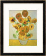 Sunflowers, 1888