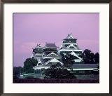 Kumamoto Castle, Kumamota, Japan