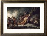 The Death of General Montgomery in the Attack on Quebec, December 31, 1775
