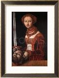 Judith with the Head of Holofernes