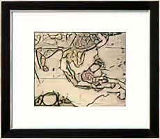 General Map Extending from India and Ceylon to Northwestern Australia by Way of Southern Japan