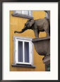Architectural Detail, Steyr, Austria