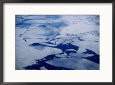 Artic Ice Floes, Nunavut, Canada