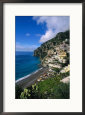 Village of Positano, Italy