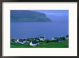 Small West Coast Village, Isle of Skye, Scotland
