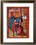 Couple in the Bedroom