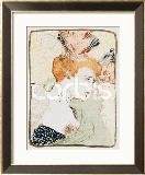 Mademoiselle Marcelle Lender, En Buste