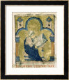 Possible Self Portrait of William of Tyre (c. 1130-85), Writing at His Desk, Monk, 12th C., Medieval