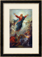 The Ascension, 1721