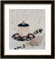 A Pot of Tea and Keys, 1822