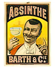 Absinthe Barth & Cie