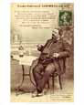 Absinthe Oxygenee Cusenier Postcard