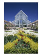 White River Gardens, Indianapolis, Indiana, USA