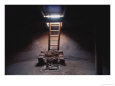 A Ladder Stands in a Kiva
