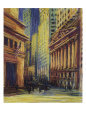 Wall Street, New York City