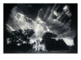 View of a Church with Clouds Above It