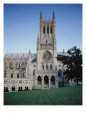 National Cathedral, Washington, D.C., USA
