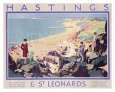 Hastings and St Leonards