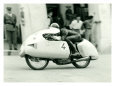 Mondial Motorcycle GP Dustbin