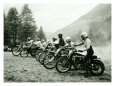 Bultaco Motocross Starting Gate