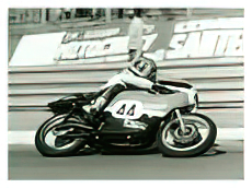 Aermacchi GP Motorcycle