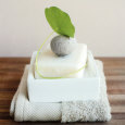 Pile with Nasturtium
