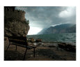 Malcesine Solitude #3. Lago di Garda, Italy