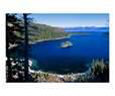 Emerald Bay at Winter, Lake Tahoe, California
