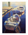 Boats & Blue