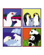 Animal Mosaic