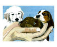 Three Little Puppies