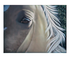 Bella's Beauty Art on the Verge Animals