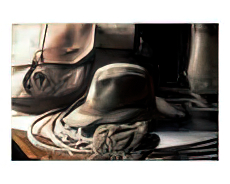 "Cowboy Gear"