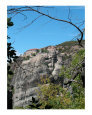 Suspended in the air #14 - The Meteora Monasteries